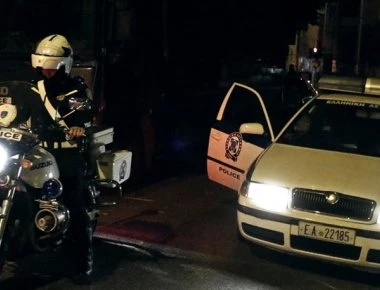 Μαχαιρώματα και άγριο ξύλο μεταξύ Αλβανών στην Αλεξάνδρας